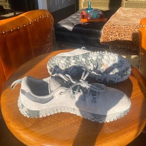 Merrell Womens Sneakers in Light Gray